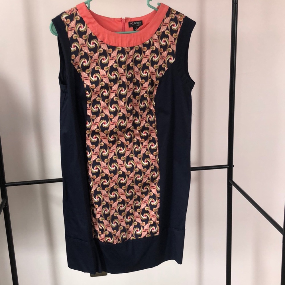 The Webster tunic dress